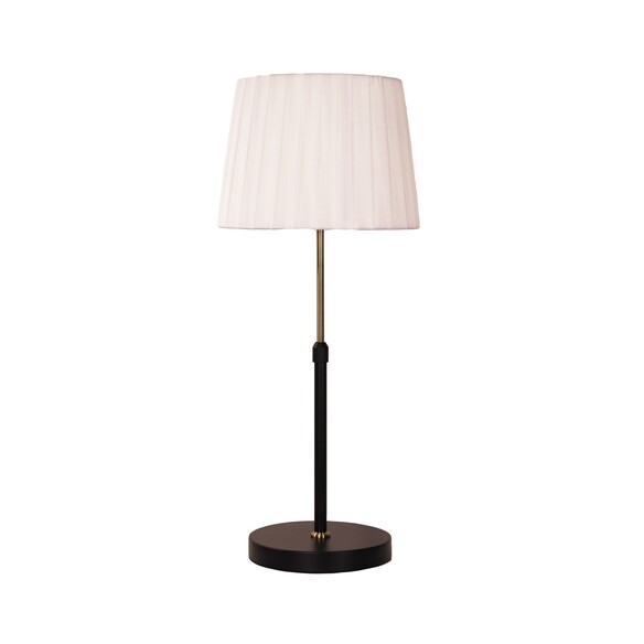 OL98899BK - SOFIE Black and Antique Brass with OL98899BK