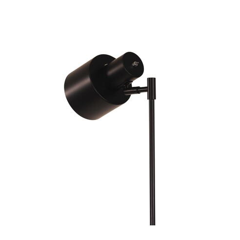 SL98786BK - ARI Black E27 Desk LampSL98786BK