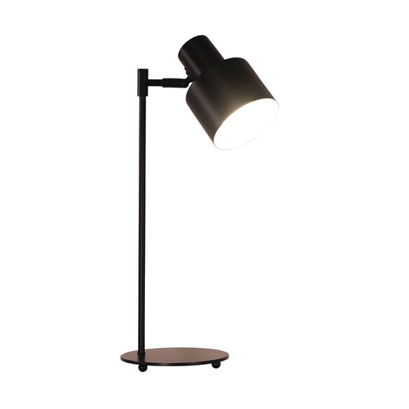 SL98786BK - ARI Black E27 Desk LampSL98786BK