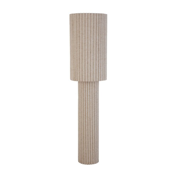 ALCONA FL-BK - ALCONA FLOOR LAMP - BLACKALCONA FL-BK