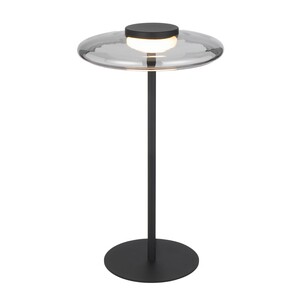 AMITY TL25-BRSAM - AMITY TABLE LAMP - AmberAMITY TL25-BRSAM