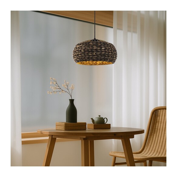 ANTERA PE40-BK - ANTERA 40 PENDANT - BLACKANTERA PE40-BK