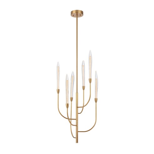 ARCHER PE6-AG3K - ARCHER 6 LIGHT PENDANT - ARCHER PE6-AG3K