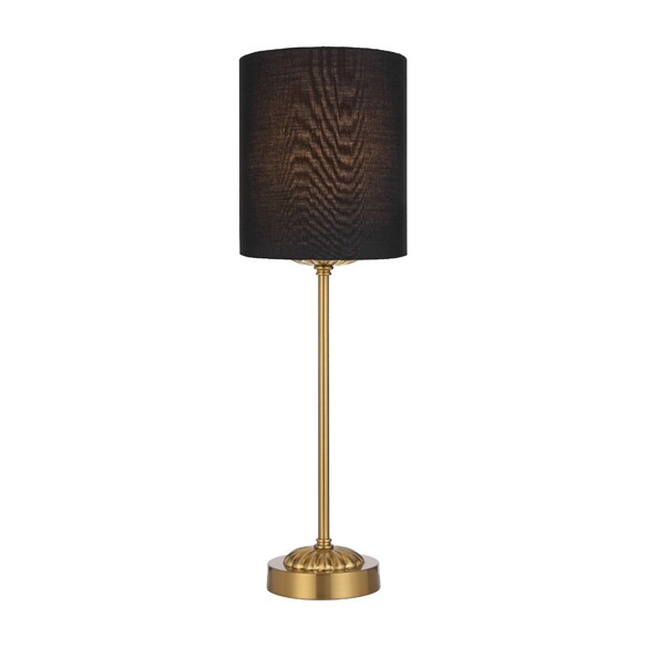 ARGOS TL-AGBK - ARGOS TABLE LAMP - BLACK