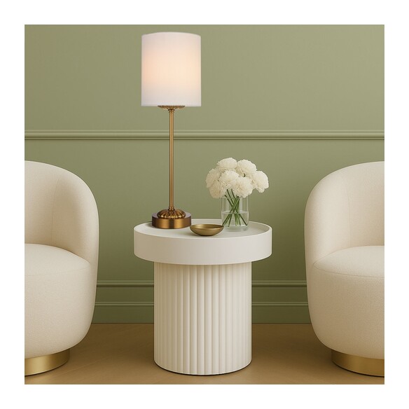 ARGOS TL-AGIV - ARGOS TABLE LAMP - IvoryARGOS TL-AGIV