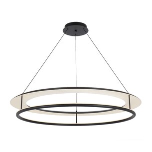 ARIVA PE106-BK - ARIVA 106 PENDANT LIGHT - BLACKARIVA PE106-BK
