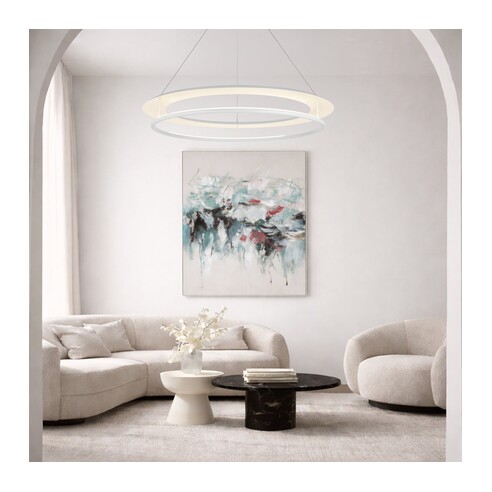 ARIVA PE106-BK - ARIVA 106 PENDANT LIGHT - BLACKARIVA PE106-BK