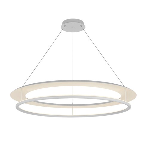ARIVA PE106-WH - ARIVA 106 PENDANT LIGHT - WHITEARIVA PE106-WH