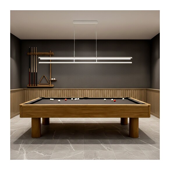 ARIVA PE180-BK - ARIVA LINEAR PENDANT LIGHT - ARIVA PE180-BK