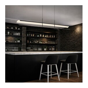 ARIVA PE180-WH - ARIVA LINEAR PENDANT LIGHT - WHITEARIVA PE180-WH 2