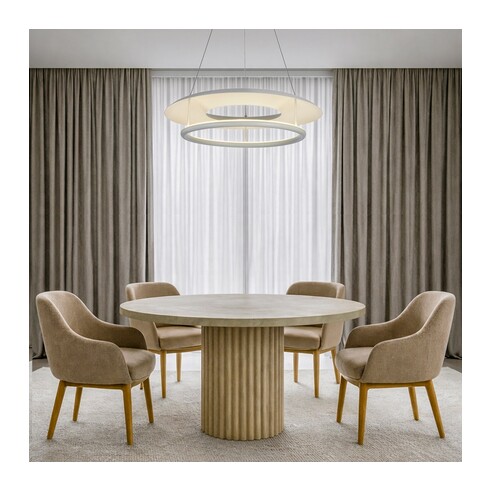 ARIVA PE62-BK - ARIVA 62 PENDANT LIGHT - BLACKARIVA PE62-BK