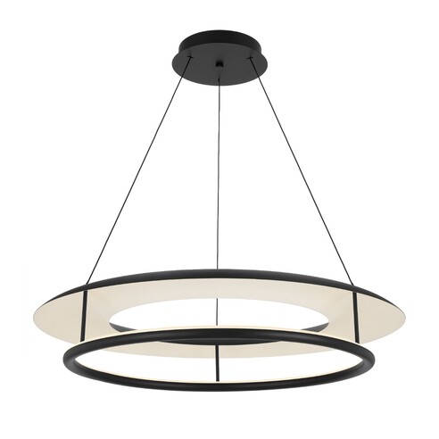 ARIVA PE80-WH - ARIVA 80 PENDANT LIGHT - WHITEARIVA PE80-WH