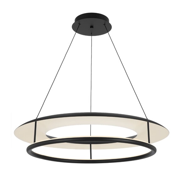 ARIVA PE80-WH - ARIVA 80 PENDANT LIGHT - WHITEARIVA PE80-WH