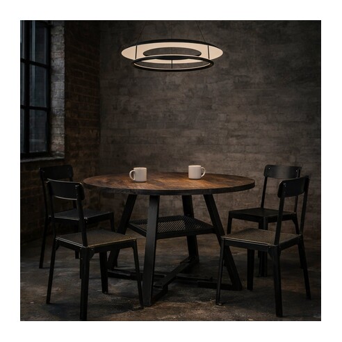 ARIVA PE80-WH - ARIVA 80 PENDANT LIGHT - WHITEARIVA PE80-WH