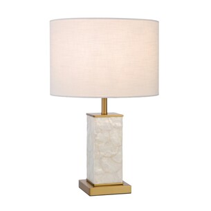 ARTIZO TL-WHGD - ARTIZO TABLE LAMP - WHITEARTIZO TL-WHGD