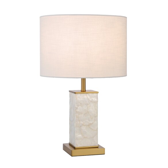 ARTIZO TL-WHGD - ARTIZO TABLE LAMP - WHITE