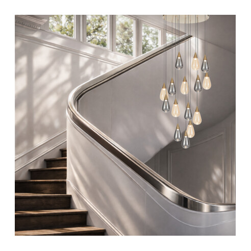 ATICO PE15-AG - ATICO 15 LIGHT PENDANTATICO PE15-AG