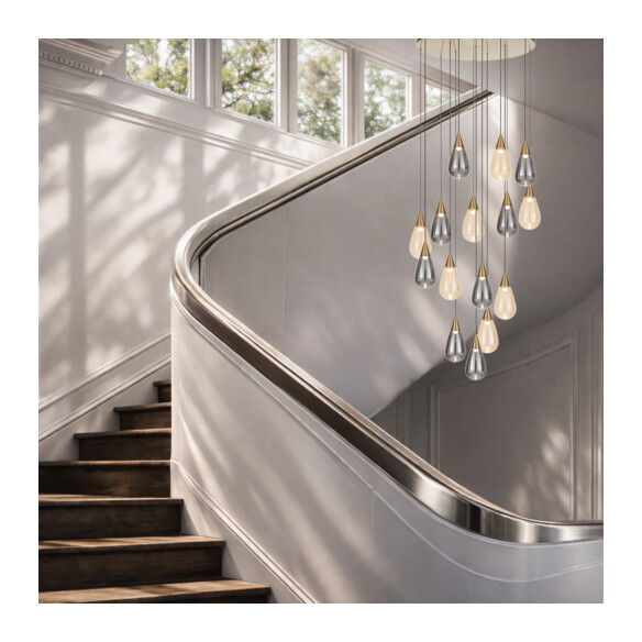 ATICO PE15-AG - ATICO 15 LIGHT PENDANTATICO PE15-AG