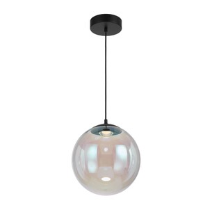 AURORA PE30-RBW - AURORA 30CM PENDANT - BLACKAURORA PE30-RBW