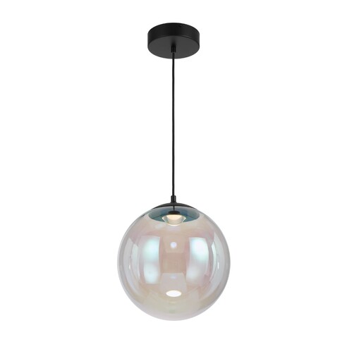 AURORA PE30-RBW - AURORA 30CM PENDANT - BLACK