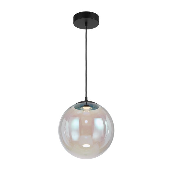 AURORA PE30-RBW - AURORA 30CM PENDANT - BLACK
