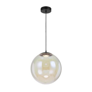 AURORA PE40-RBW - AURORA 40CM PENDANT - BLACKAURORA PE40-RBW