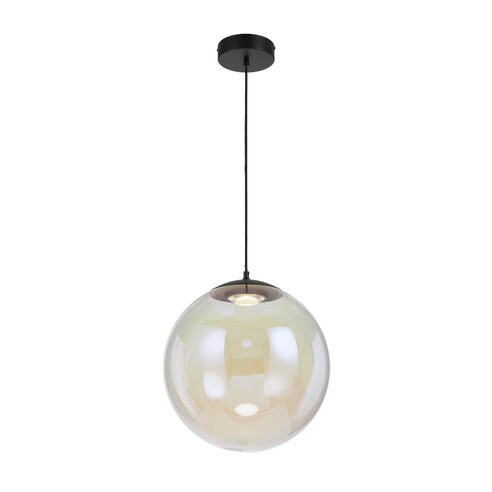 AURORA PE40-RBW - AURORA 40CM PENDANT - BLACK