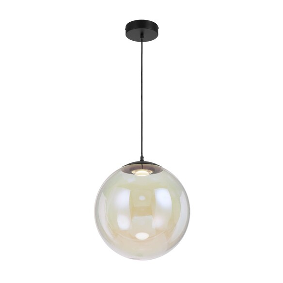 AURORA PE40-RBW - AURORA 40CM PENDANT - BLACK