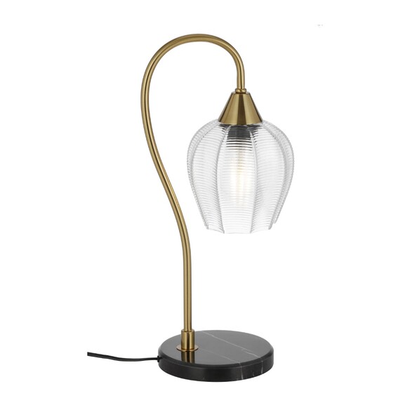 AZALEA TL-BKAG - AZALEA TABLE LAMP - ANTIQUE GOLD