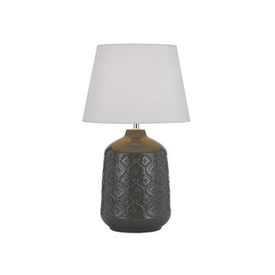 BACI TL-GYWH - BACI CERAMIC TABLE LAMPBACI TL-GYWH