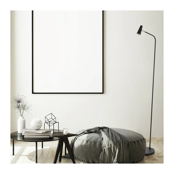 BEXLEY FL-WH - BEXLEY FLOOR LAMP - WHITEBEXLEY FL-WH