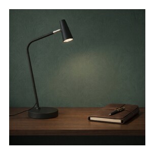 BEXLEY TL-BK - BEXLEY TABLE LAMP - BLACKBEXLEY TL-BK 2