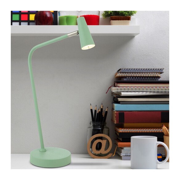 BEXLEY TL-GN - BEXLEY TABLE LAMPBEXLEY TL-GN