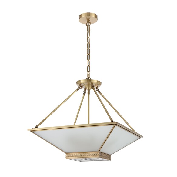 BRACCI PE-BRS - BRACCI PENDANT CTC - BRASS