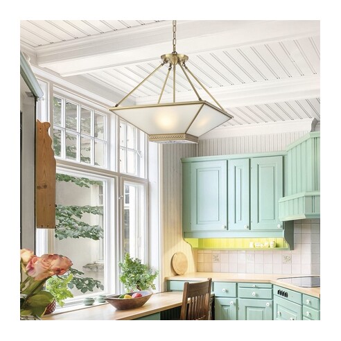 BRACCI PE-BRS - BRACCI PENDANT CTC - BRASSBRACCI PE-BRS