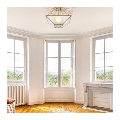 BRACCI PE-BRS - BRACCI PENDANT CTC - BRASSBRACCI PE-BRS