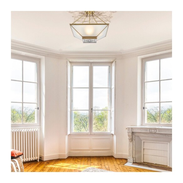 BRACCI PE-BRS - BRACCI PENDANT CTC - BRASSBRACCI PE-BRS