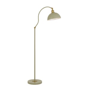 BREVIK FL-BK - BREVIK FLOOR LAMP - BLACKBREVIK FL-BK