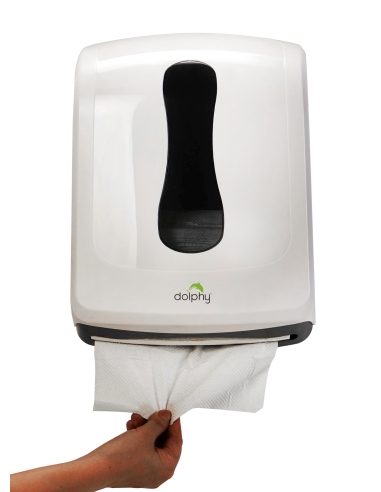 DPDR0014 - Dolphy Multifold Paper Towel Dispenser DPDR0014