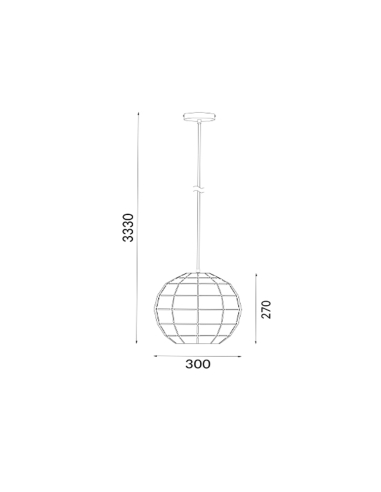 ARMIS3 - ARMIS Retro Tiled Wine Glass Shape ARMIS3