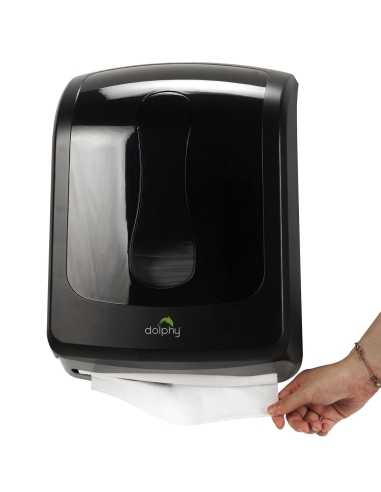DPDR0015 - Dolphy Multifold Paper Towel Dispenser DPDR0015