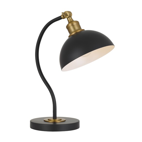 BREVIK TL-BK - BREVIK TABLE LAMP - BLACKBREVIK TL-BK