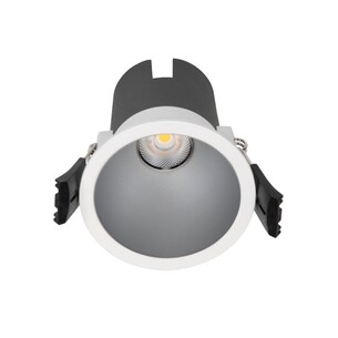 BREX DL70-WHSL93 - BREX 70 DOWNLIGHT - WHITE-ALUMINIUMBREX DL70-WHSL93