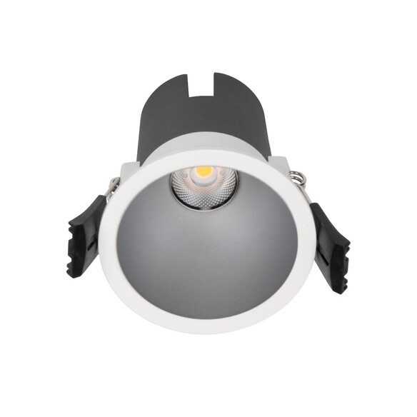 BREX DL70-WHSL93 - BREX 70 DOWNLIGHT - WHITE-ALUMINIUM
