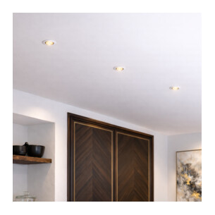 BREX DL93-WHSL93 - BREX 93 DOWNLIGHT - WHITE-ALUMINIUMBREX DL93-WHSL93 2