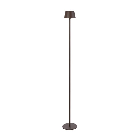 BRIANA FL-BRW - BRIANA RECHARGEABLE FLOOR LAMPBRIANA FL-BRW