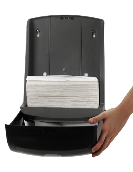 DPDR0015 - Dolphy Multifold Paper Towel Dispenser DPDR0015