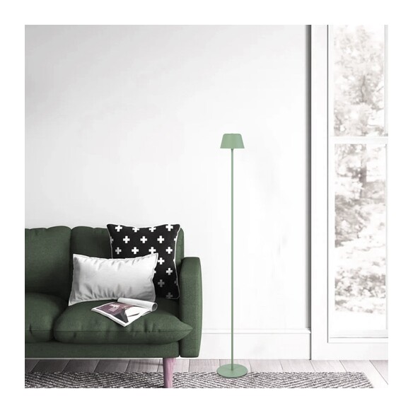 BRIANA FL-BRW - BRIANA RECHARGEABLE FLOOR LAMPBRIANA FL-BRW