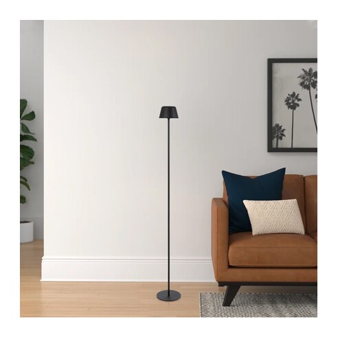 BRIANA FL-BRW - BRIANA RECHARGEABLE FLOOR LAMPBRIANA FL-BRW