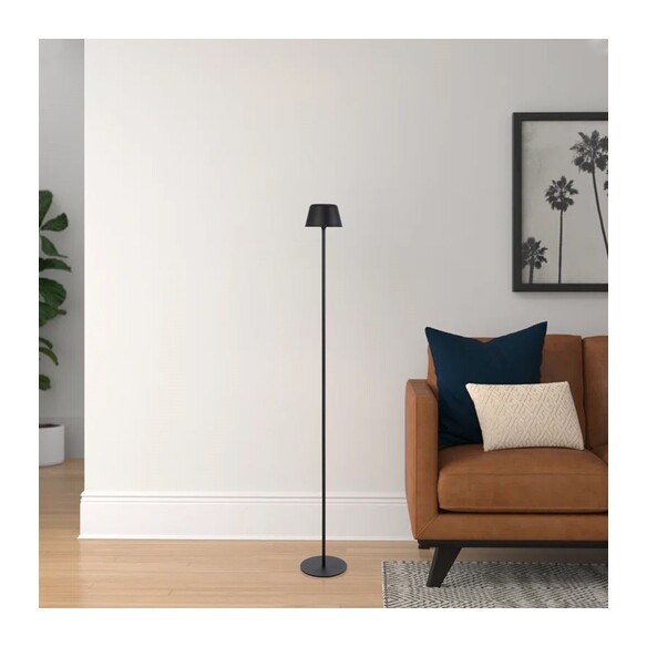BRIANA FL-BRW - BRIANA RECHARGEABLE FLOOR LAMPBRIANA FL-BRW